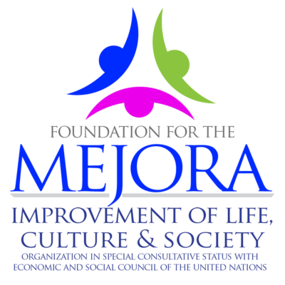 Fundacion Mejora ENGLISH www.mejorandolasociedad.org